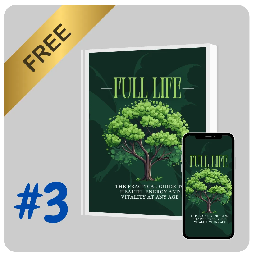 Bonus 3: Senior Wellness Blueprint